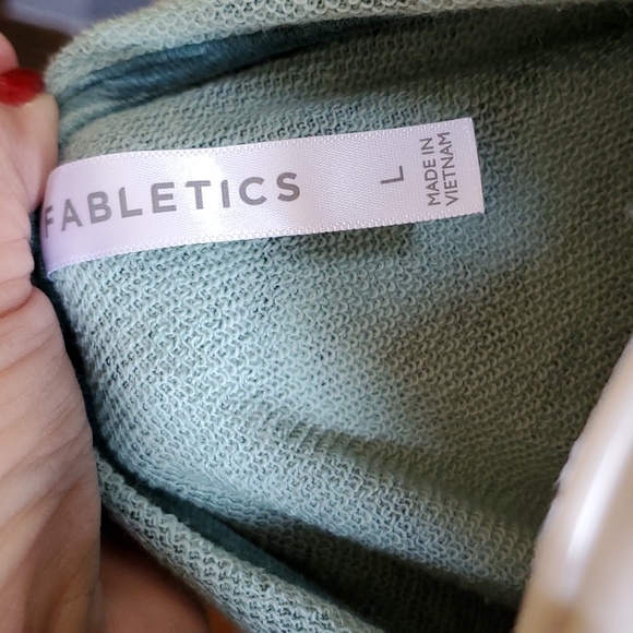 Fabletics hooded sweatshirt - Picture 4 of 5